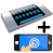 Keyboard & Touch screen